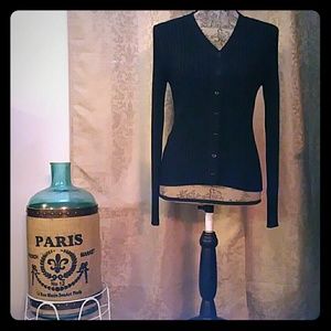 Express Sparkle Cardigan